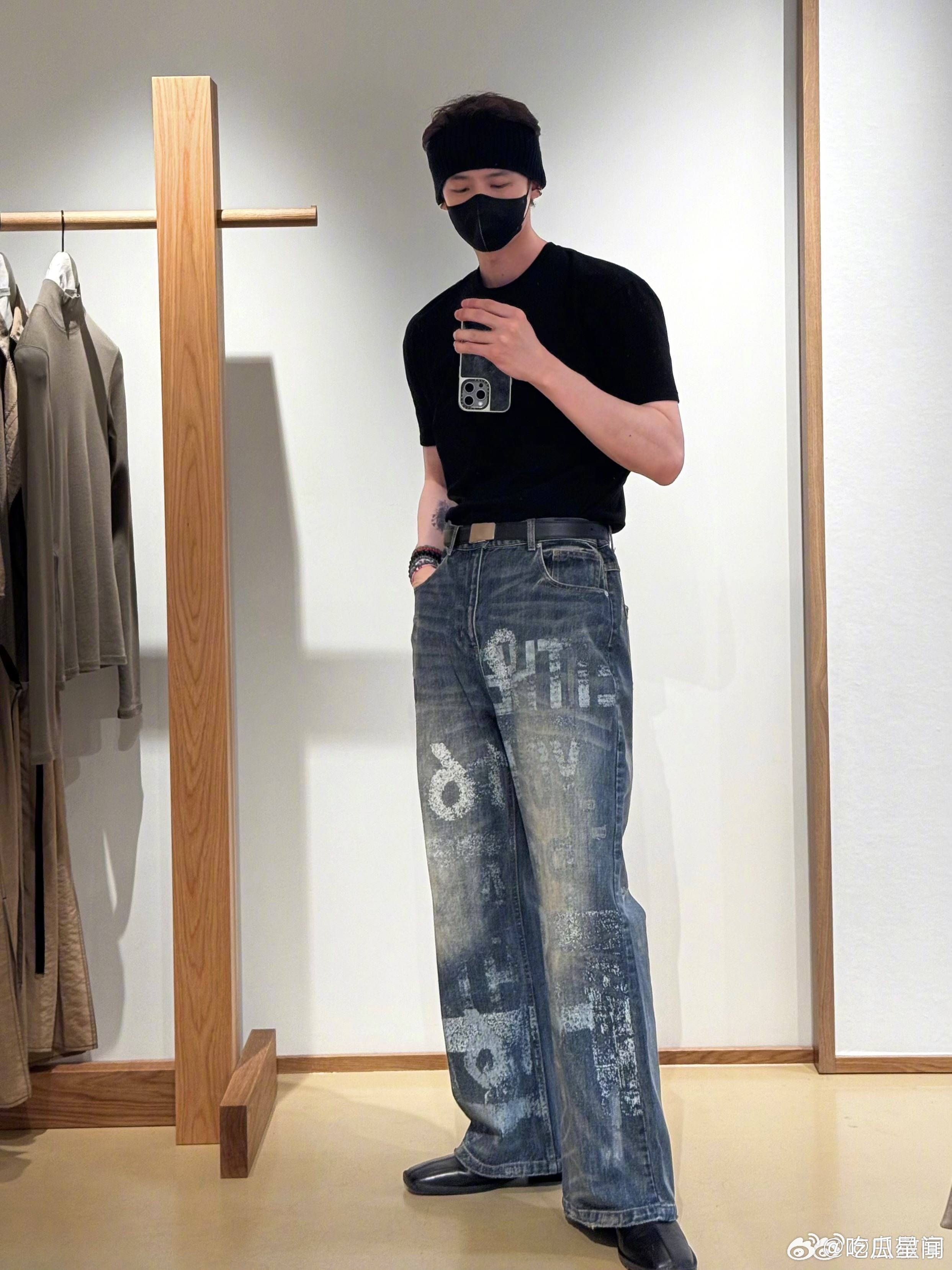 #白敬亭帅而自知##建议男生都学一下白敬亭穿搭# 白敬亭，你的美商和帅气让人着迷