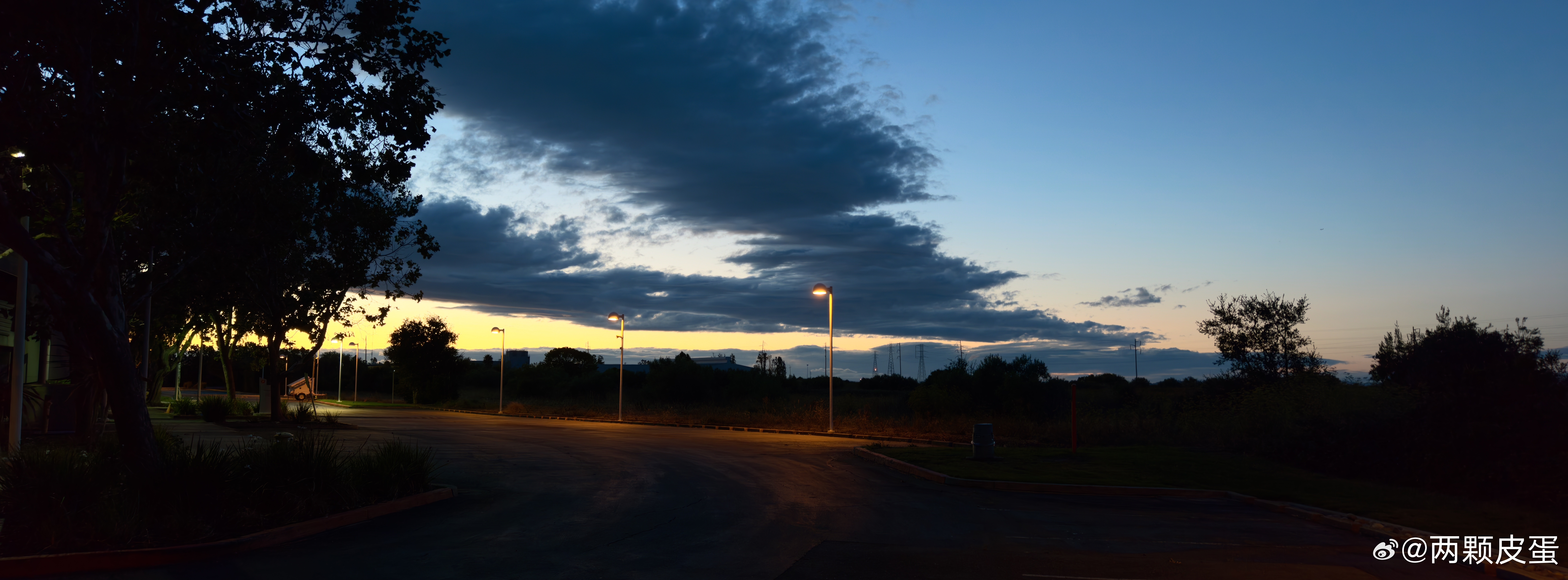 这回应该是 HDR 了 ​​​