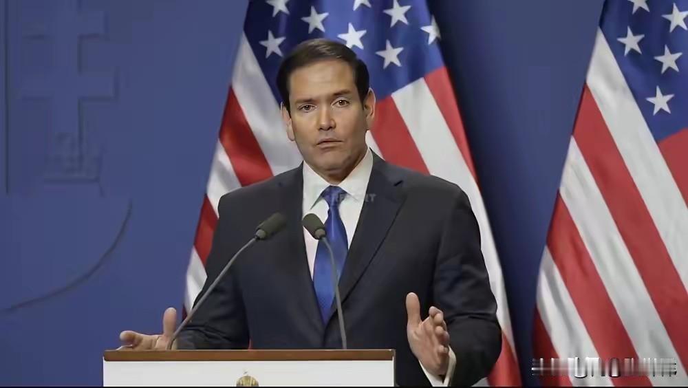 卢比奥对华摊牌！嘴上说离不开，心里全是算计，美国真实心态藏不住了
 
美国国务卿