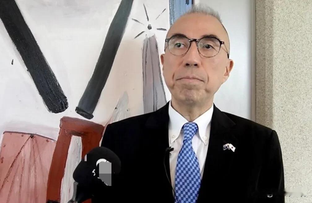 日本驻澳大利亚大使叫嚣：台湾不被统一对日本极为重要

日本驻澳大利亚大使铃木量博