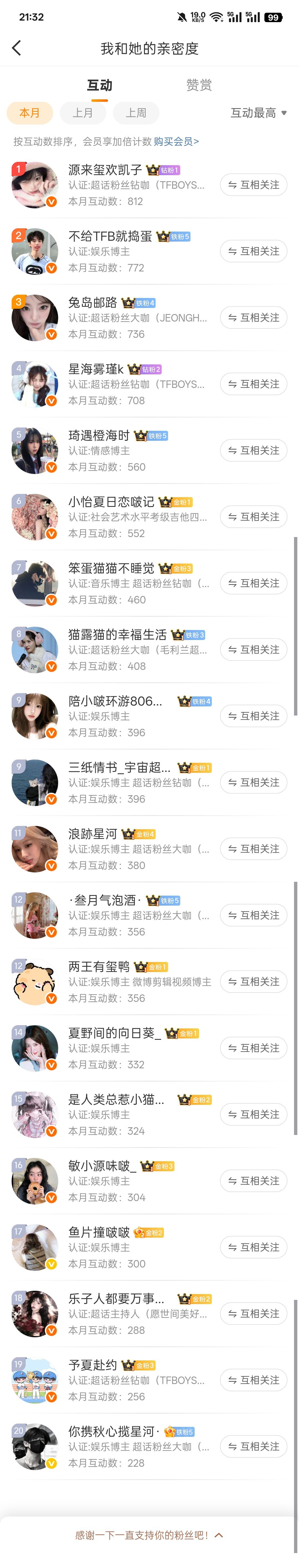欧尼们我爱你们哇🥹🥹🥹下个月见！明天见！ 