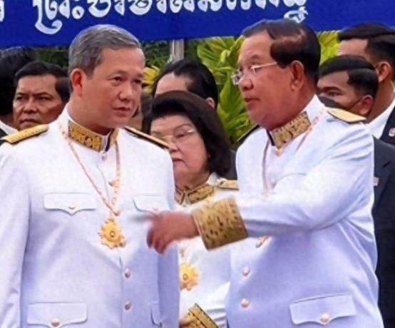 柬埔寨为什么重启德崇扶南运河项目？
 
4月11日，被人遗忘很久的柬埔寨德崇扶南