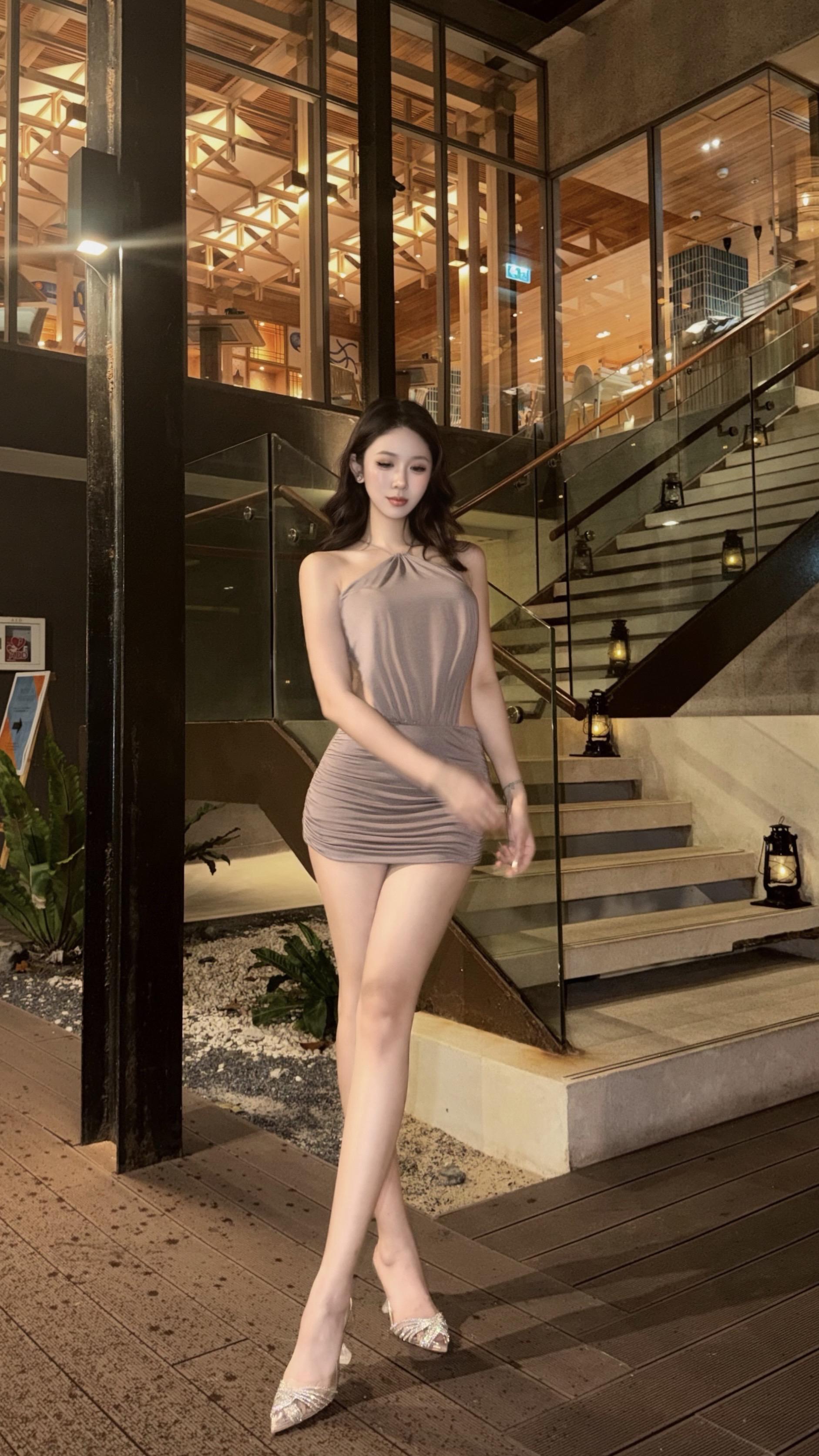 温度刚好 适合牵手。