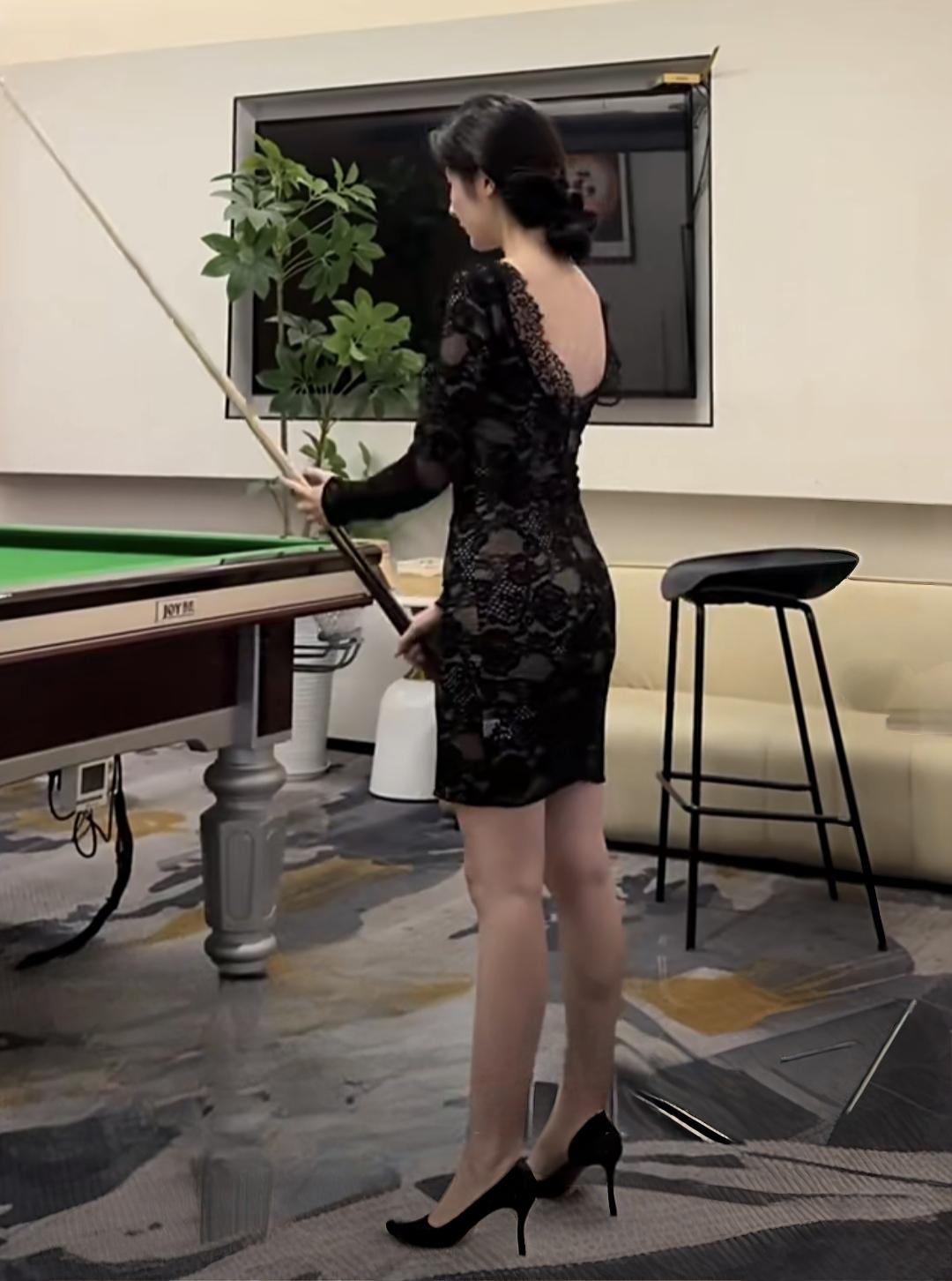 拥有绝美身材,是种怎样的体验?