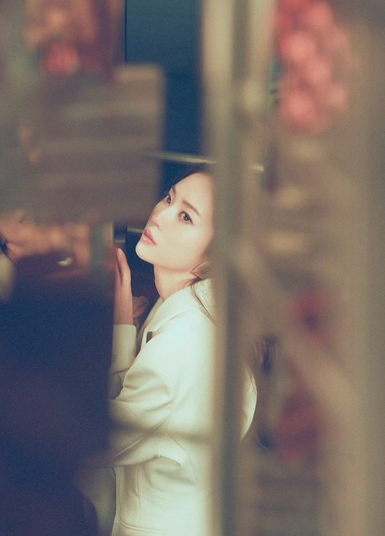 郑秀晶入驻小红薯 