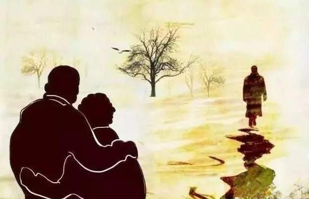 ＃人生的终点怎么过？
       人生苦短，其实接近或者到了五十岁这个年龄段，