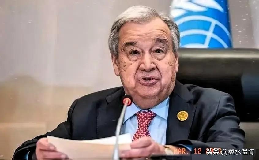 联合国传来新消息！
3月12日，联合国安理会传来重磅消息，俄罗斯提交的一份要求结