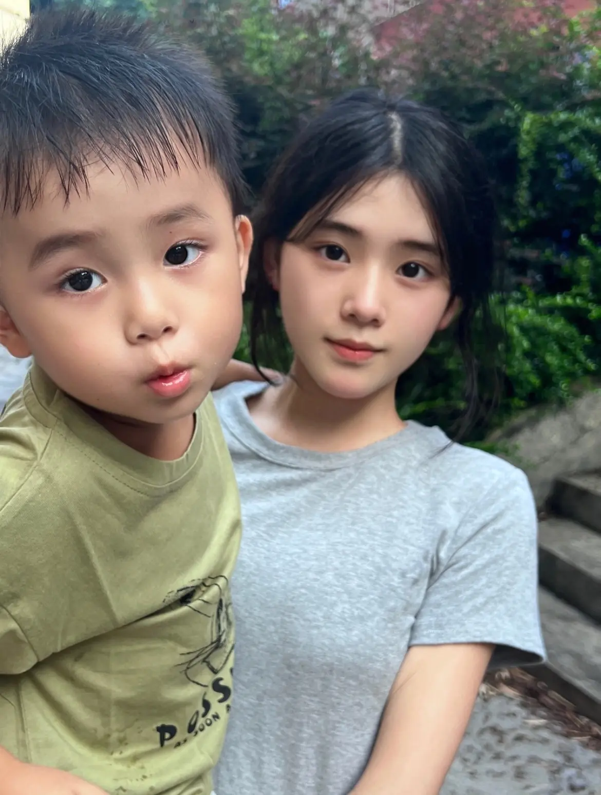 与儿子的日常 生活随拍