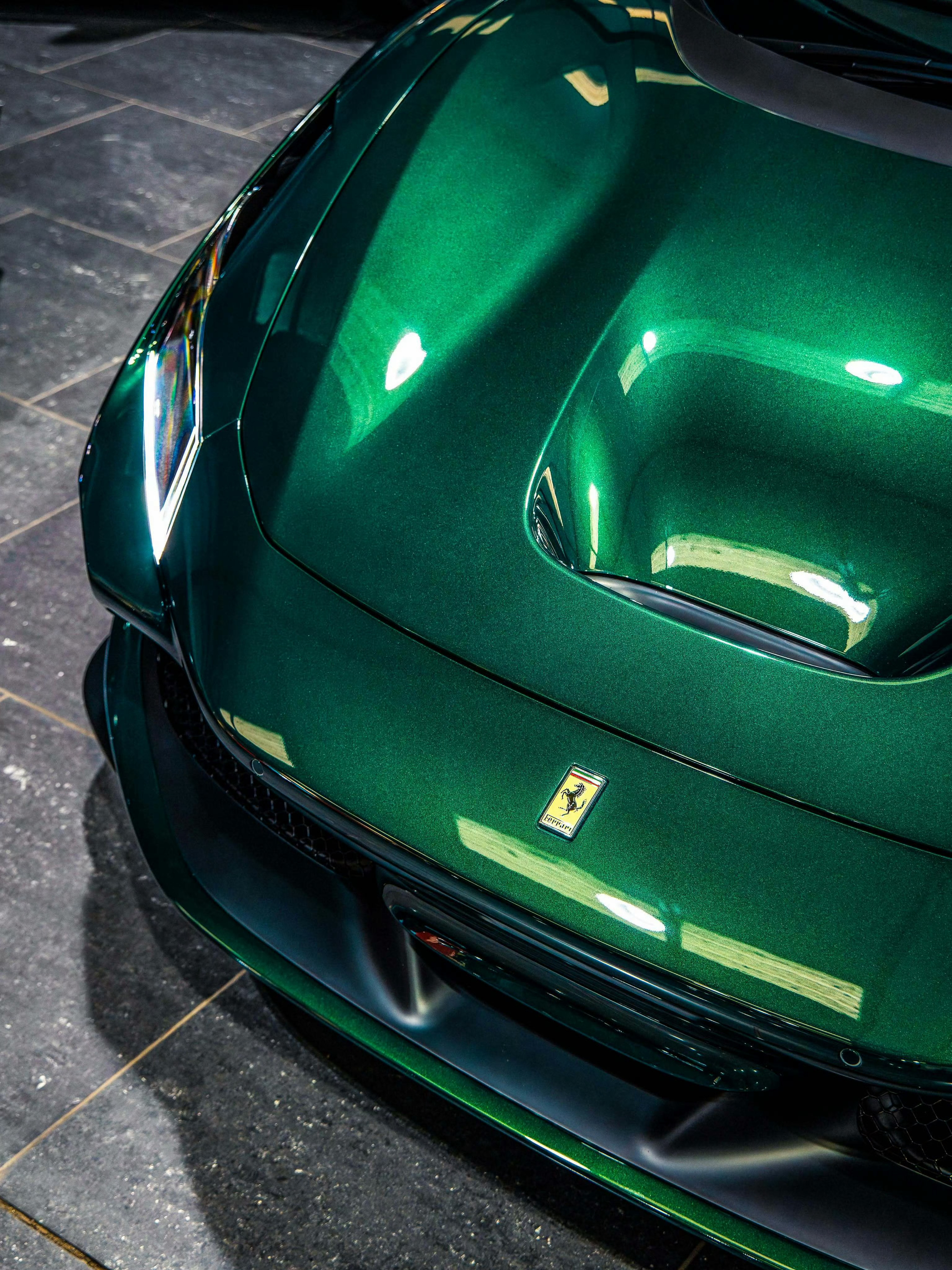 法拉利 F8 Spider