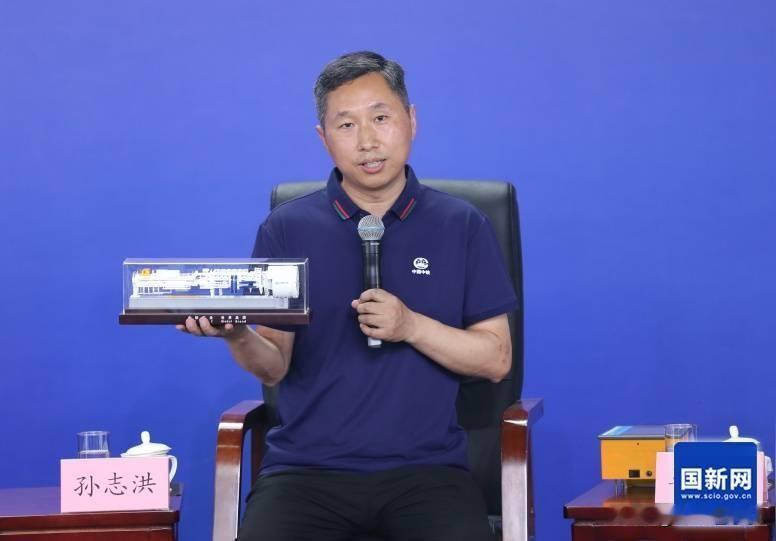 中国盾构机全球份额超70%：孙志洪揭秘逆袭路，灵感竟来自唐代香囊
国产盾构机，这