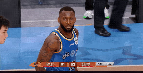 杰曼的中国名字叫“家忠”么，这是谁鼓动杰曼纹身纹这个词，近些年来很多来cba打球