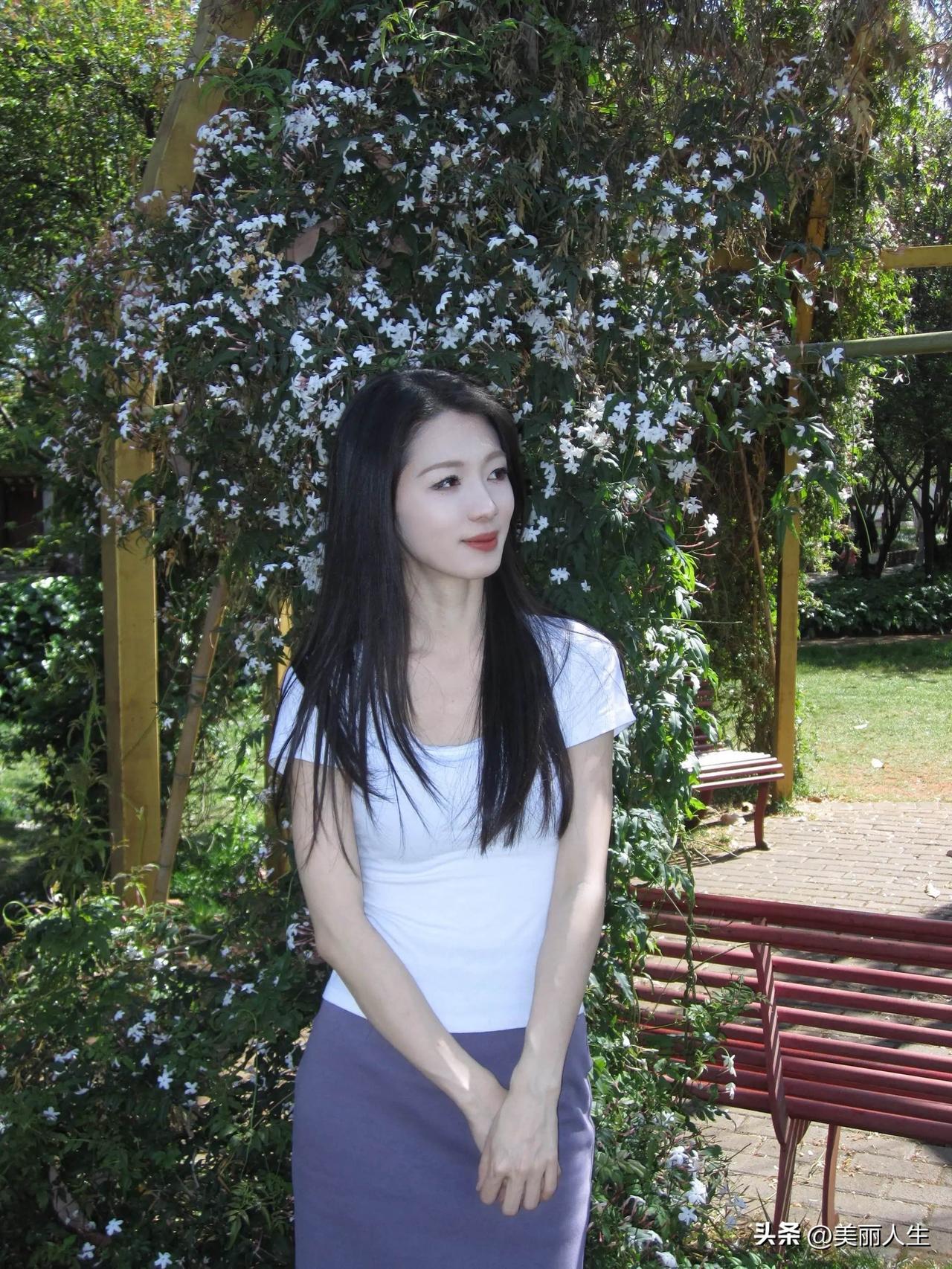 江南村落美景卖花渔村随手拍