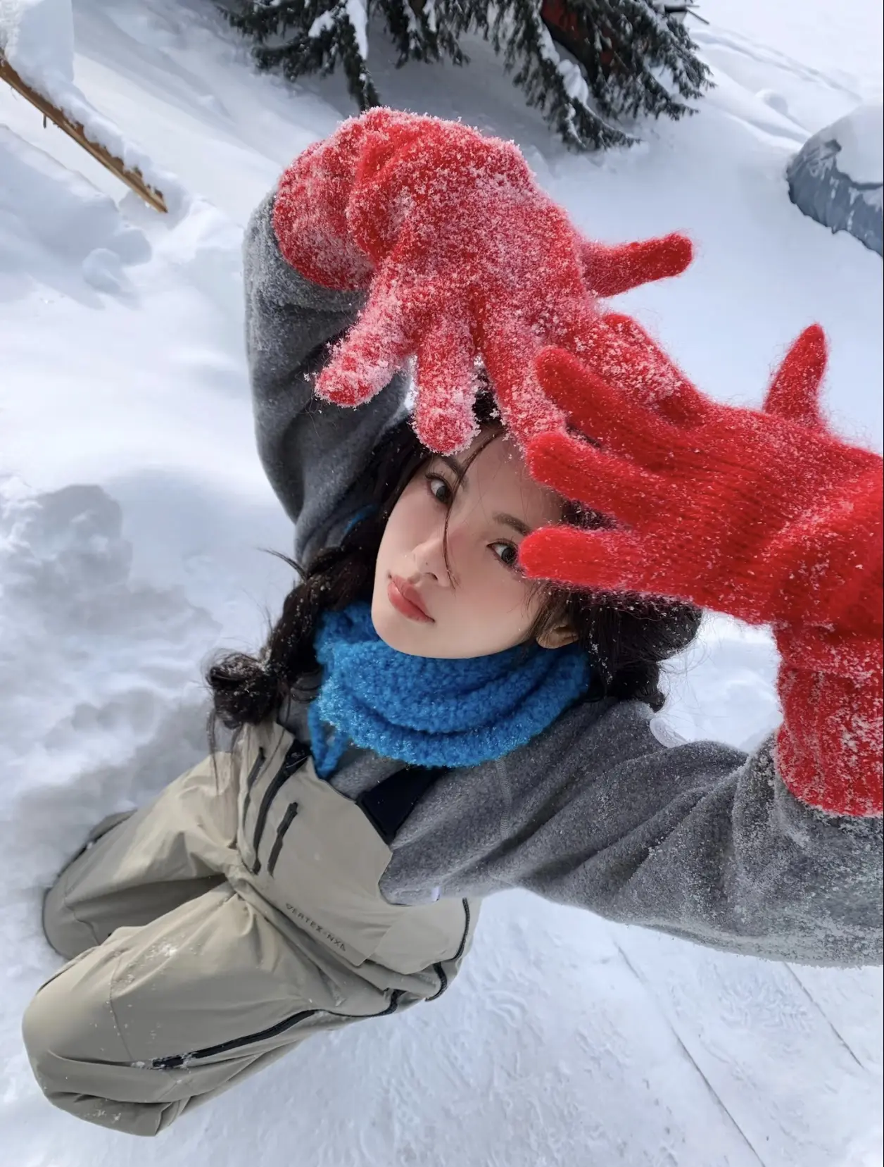杨超越郑雨杨超越今天是太阳雨