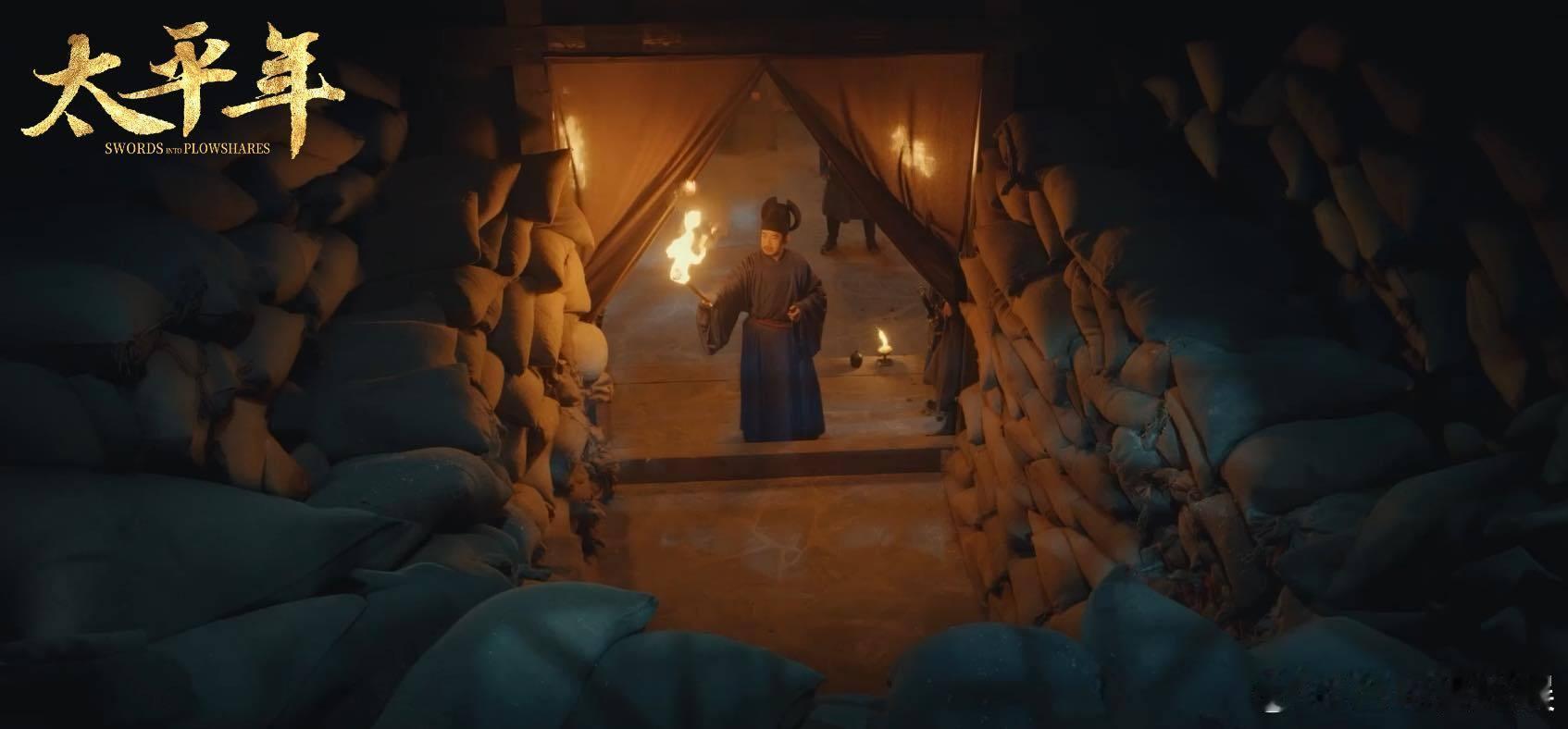 国产剧反派有这种宵小鼠辈 程昭悦和何承训这对反派在剧里简直是“无法无天”，为了达