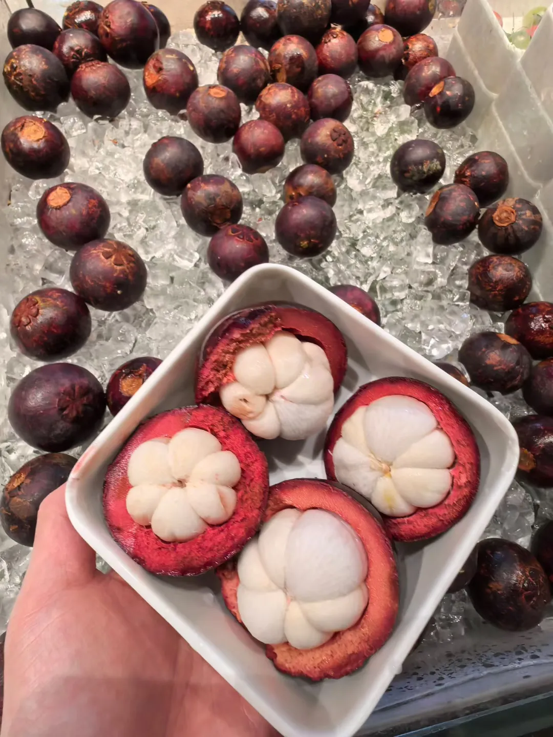 这果子也太解压了吧？