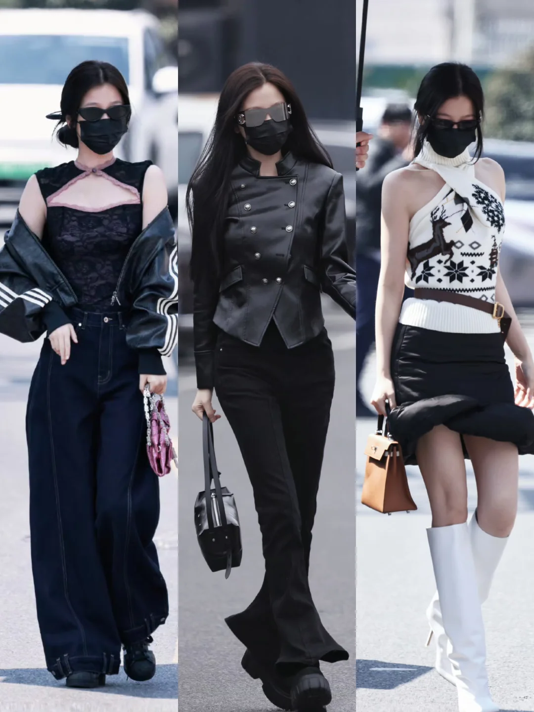 虞书欣 “横店时装周”最新9套穿搭