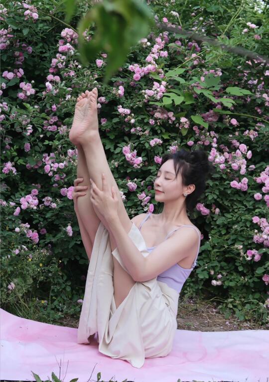 瑜伽拉伸-拒绝内耗、做自己剧本里的主角