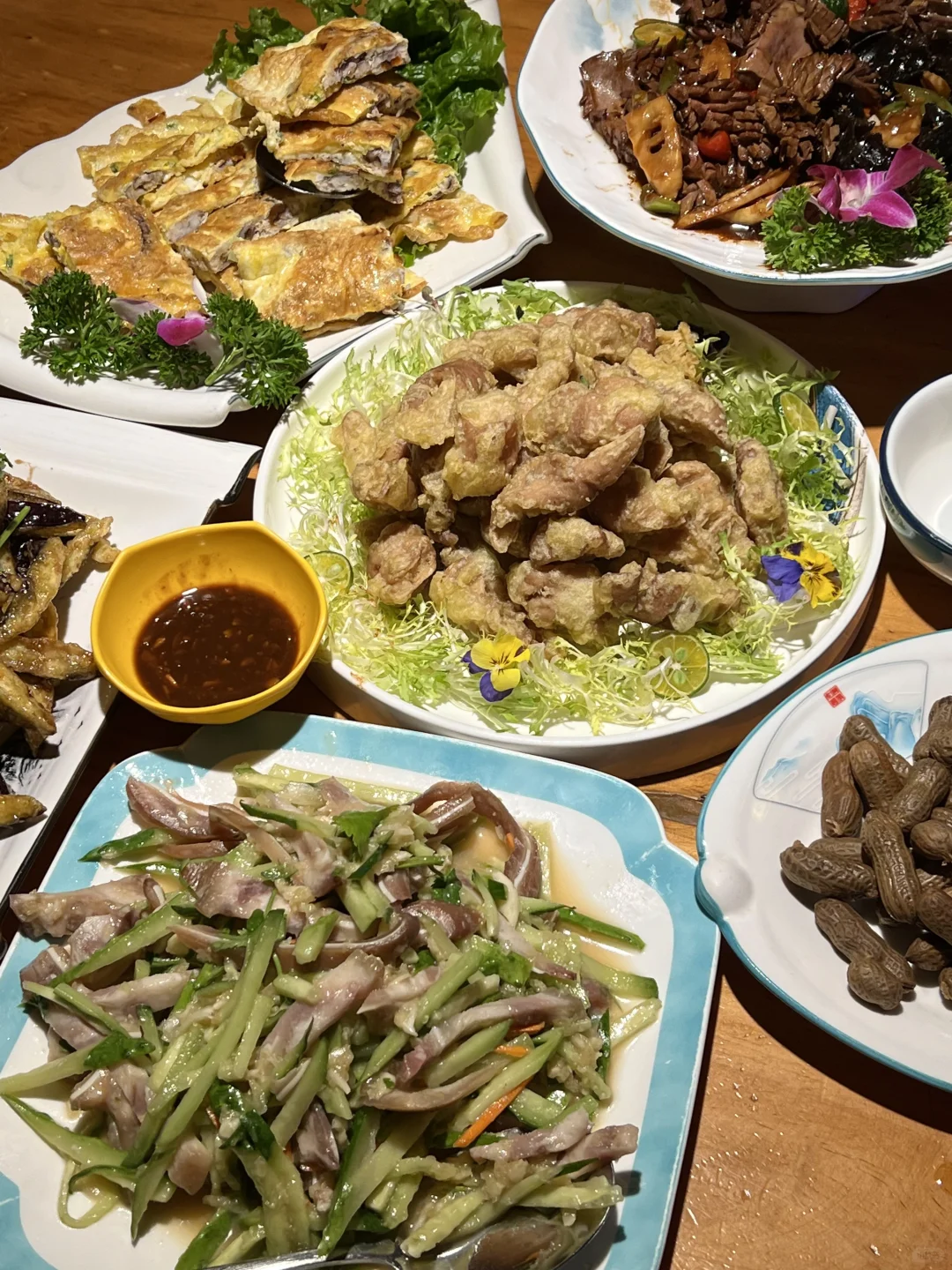 烟台不起眼但巨好吃的小馆子！