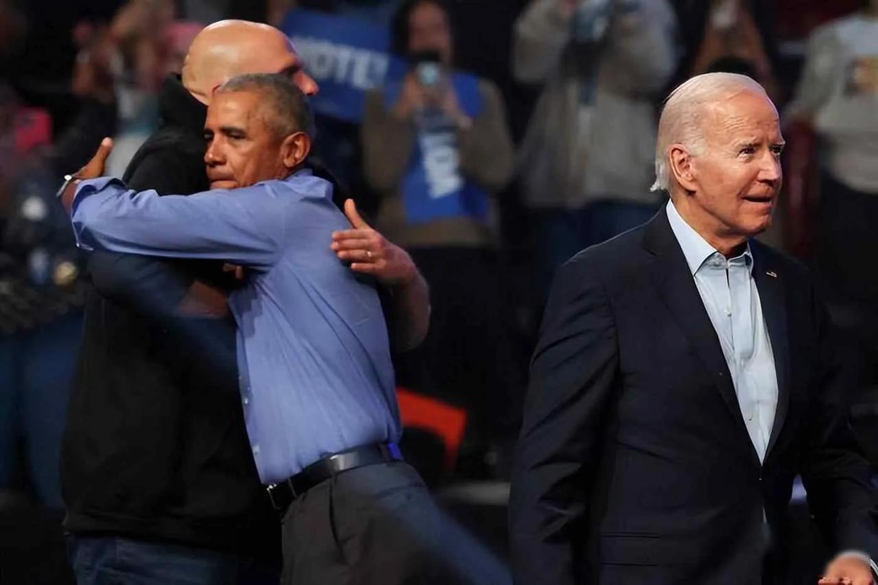 震撼！特朗普劲敌现身，非中俄而是奥巴马带队民主党

美国防长赫格塞斯最近非常忙碌