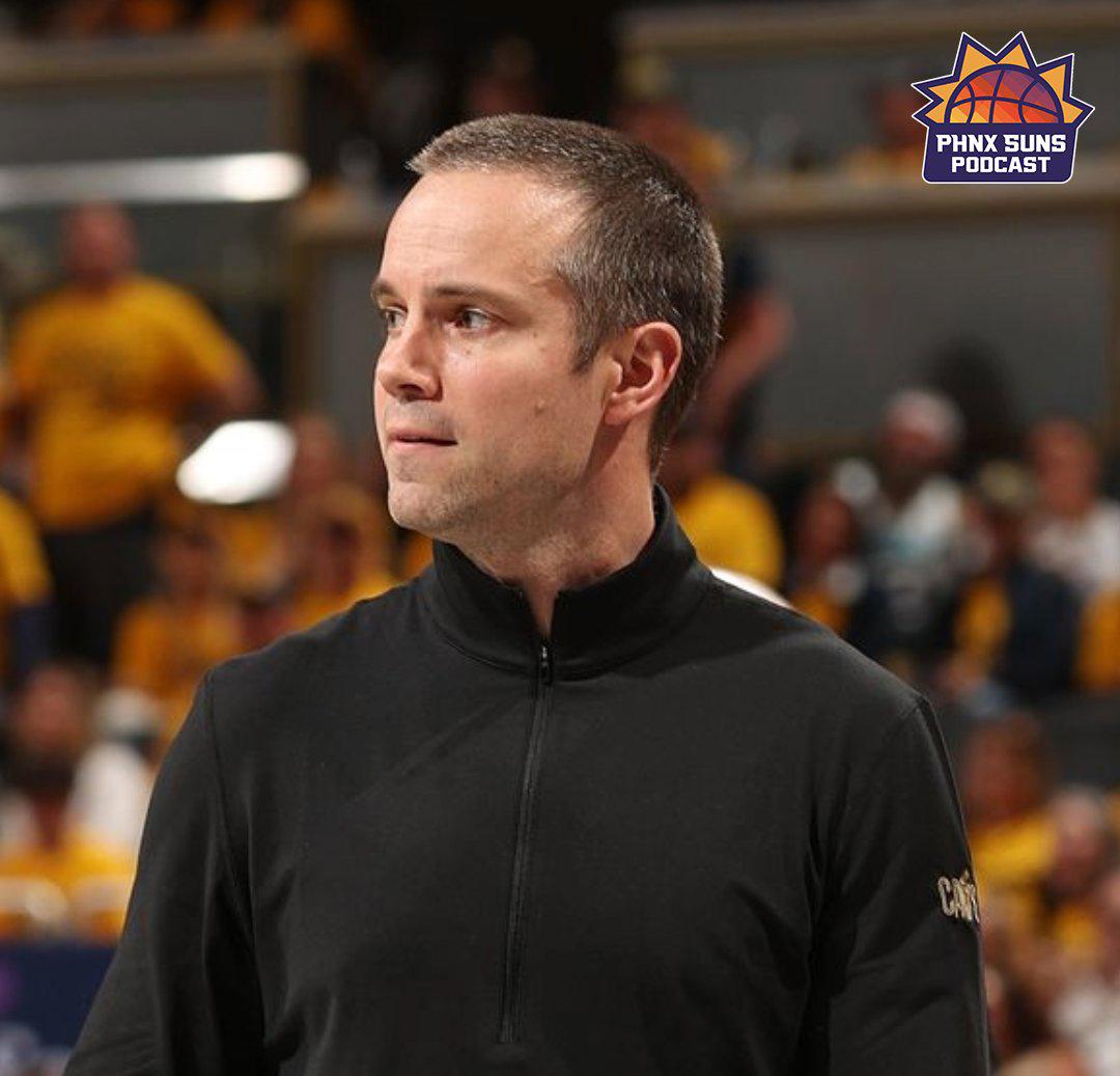 ☀️☀️太阳队主教练奥特是有【恐高症】吗？

临近赛季末，还能摆出四后卫的首发阵