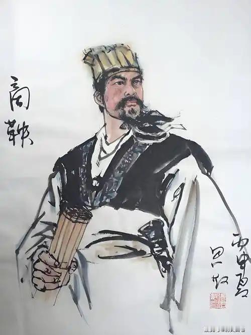 为什么说商鞅的愚民政策害了中华几千年？
 
这招看似是帮秦国稳江山的妙招，实则像