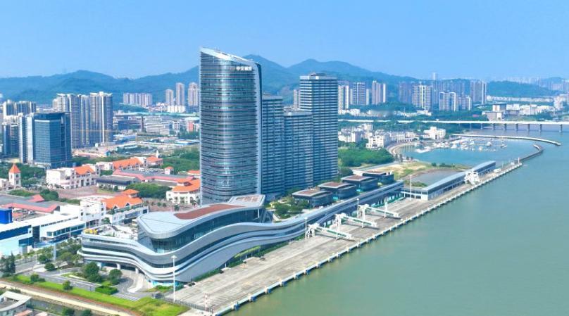 【南沙免税店有新进展！预计九月中旬开工】早前南沙已经正式获批在南沙邮轮母港建设市