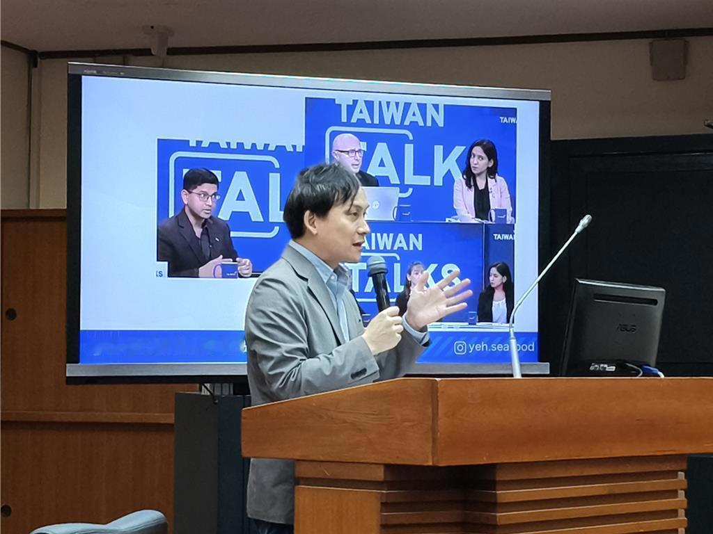 国光女神不满删预算 叶元之轰情勒：少补助绿友友 文化就死了吗
文化部门预算被删1