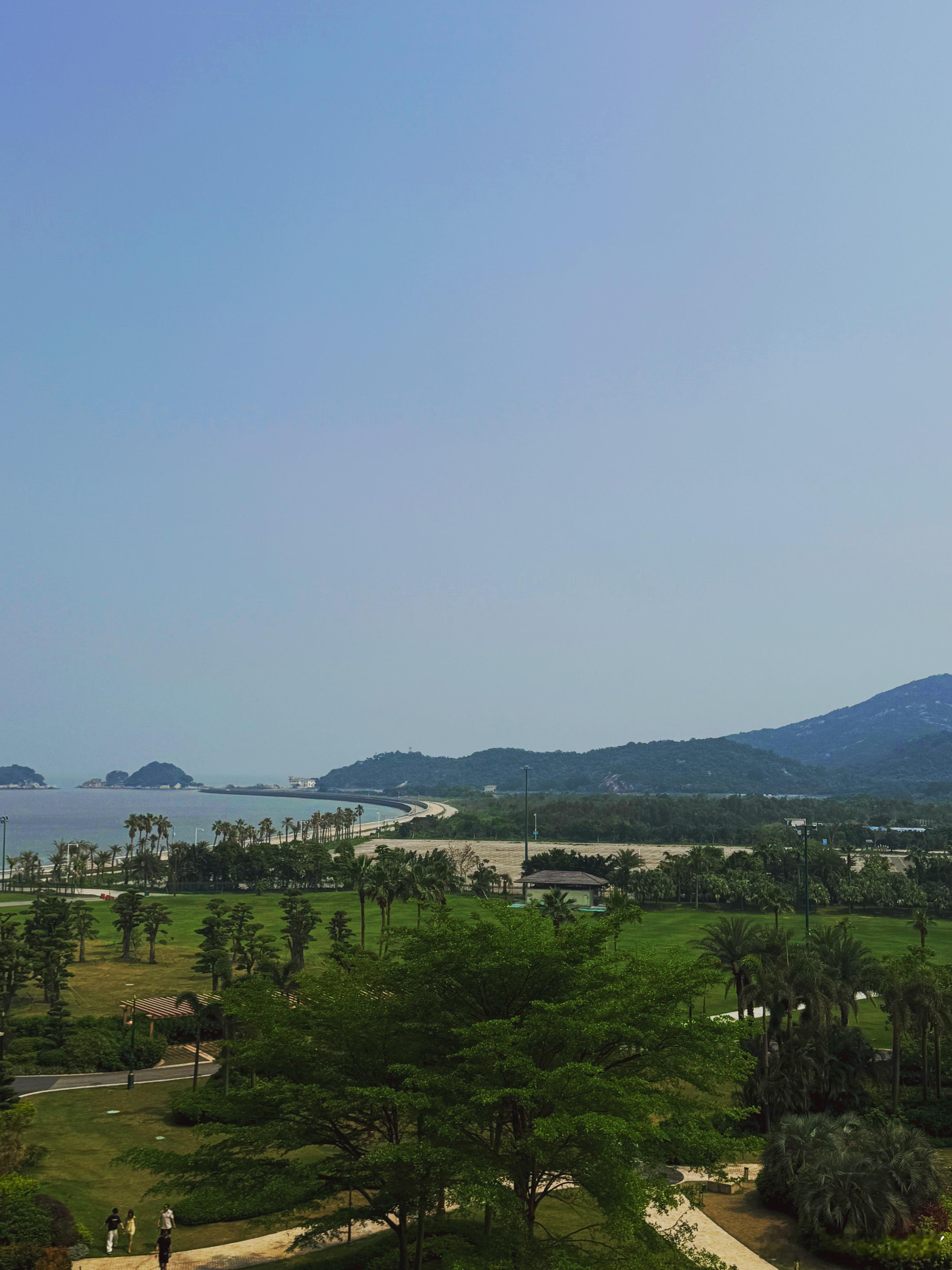 假装来度个假 珠海·珠海长隆横琴湾酒店