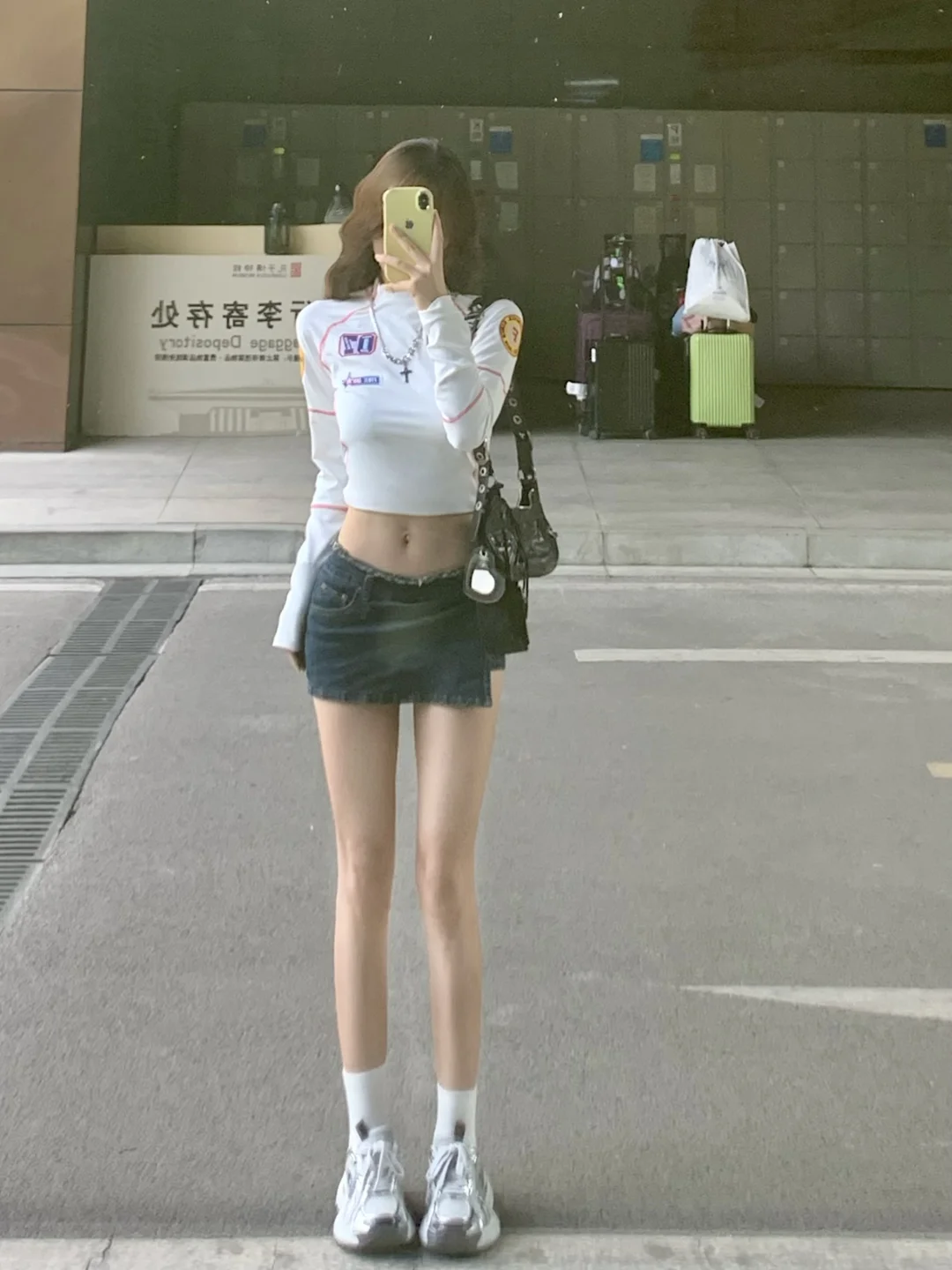 芜湖！！好瘦啊姐妹们！！！！！！