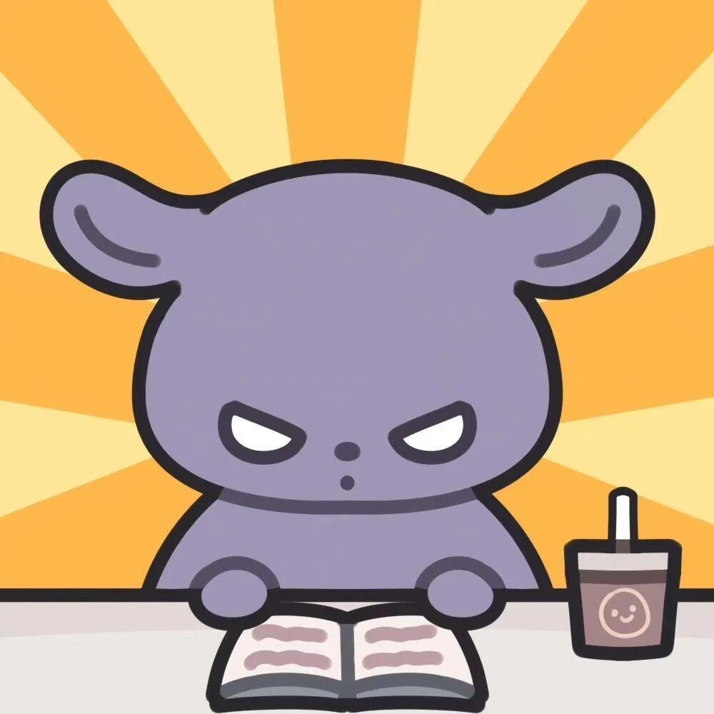 𝑾𝒆𝑪𝒉𝒂𝒕情头｜可爱搞怪✨“再也不玩纯爱了，下次看到喜欢的我直接亲