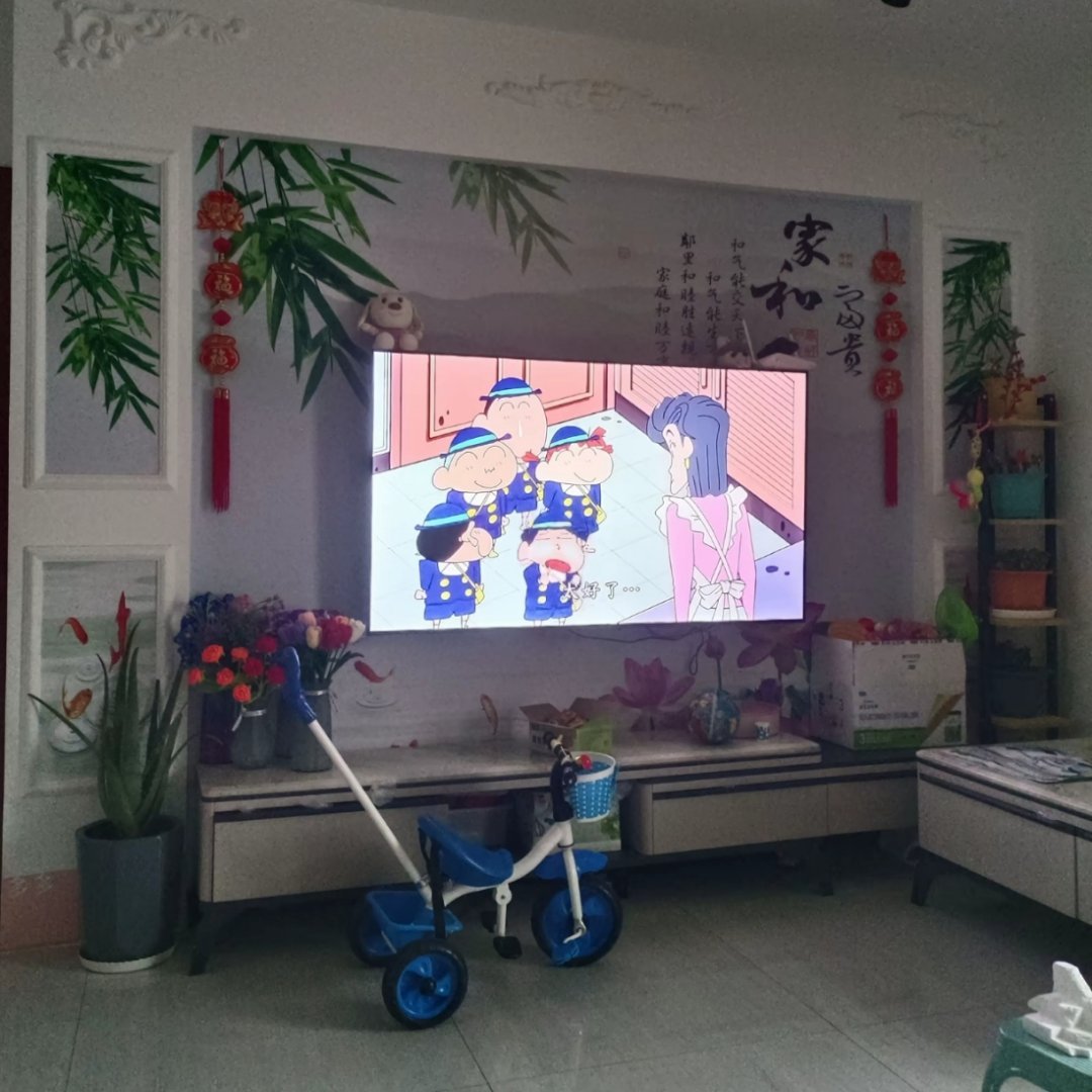 父母的装修审美是刻在DNA里的