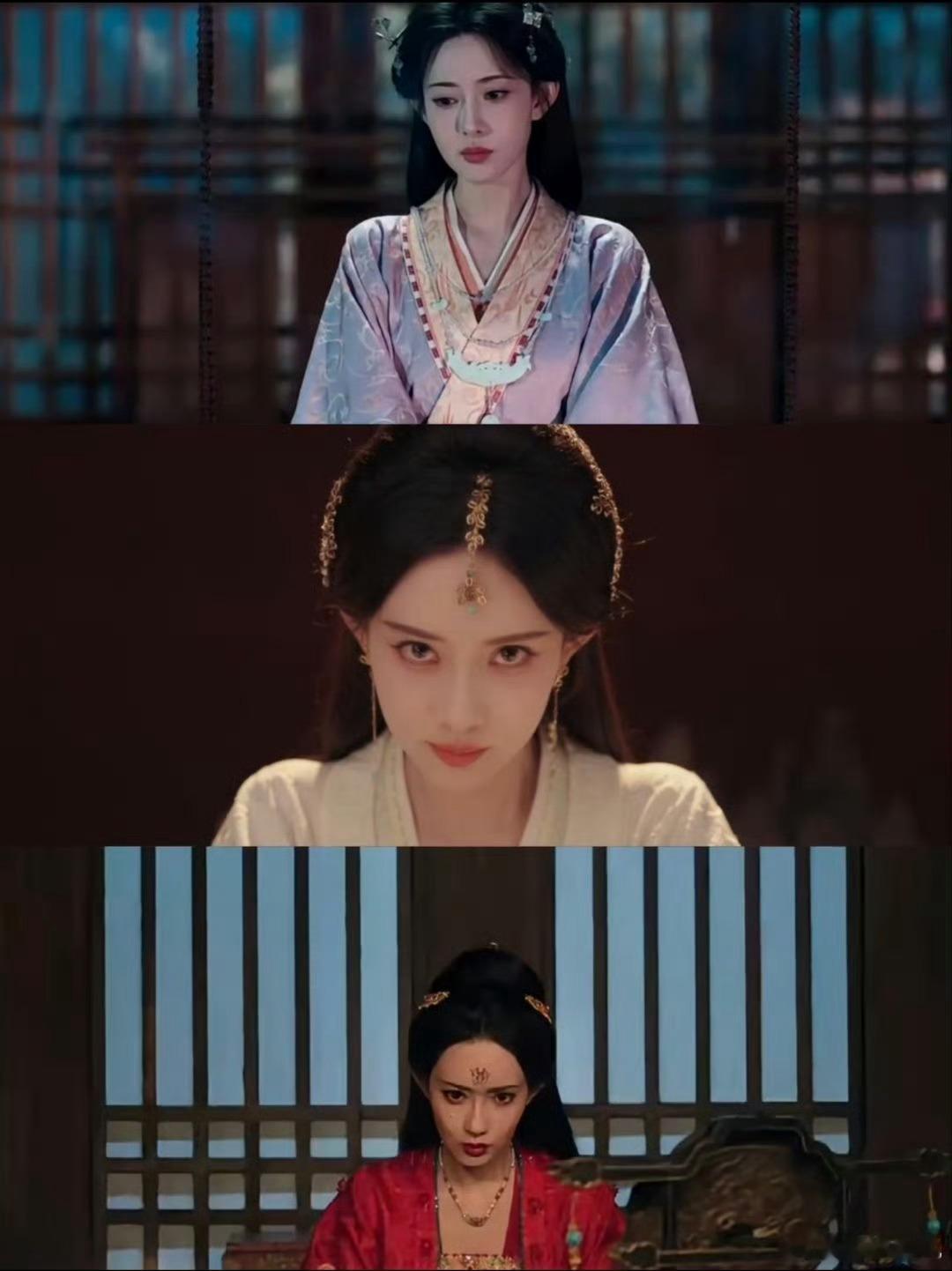 古偶消消乐 演员本人能分清这三部戏吗 