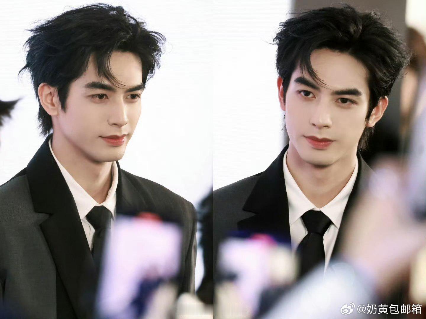 宋威龙回应被叫全球少女的梦早就说了，这张脸真的无敌 