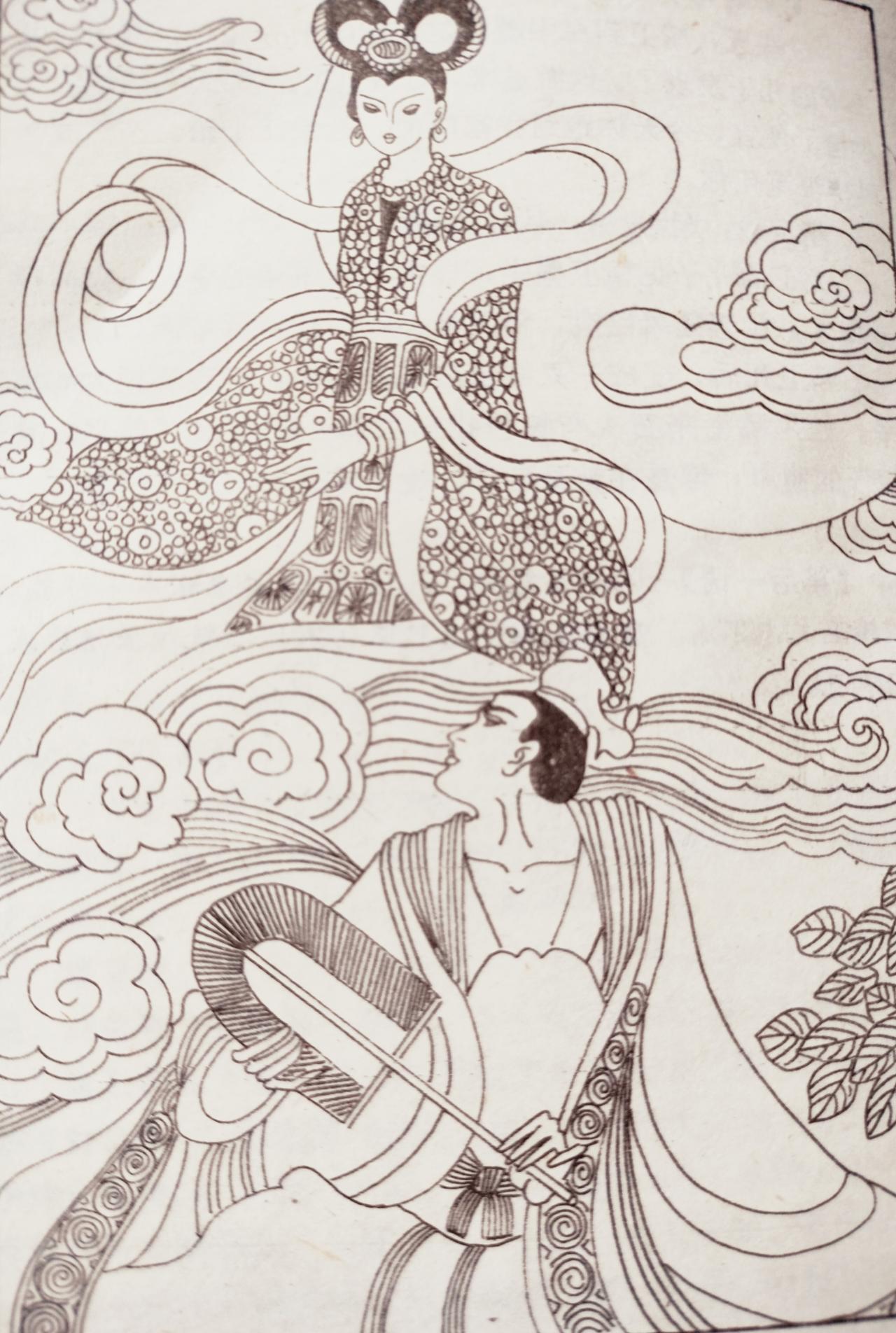 成语天衣无缝的故事，知道吗？
传说天上仙女缝制衣裳，不用针线，不留痕迹，衣服完美
