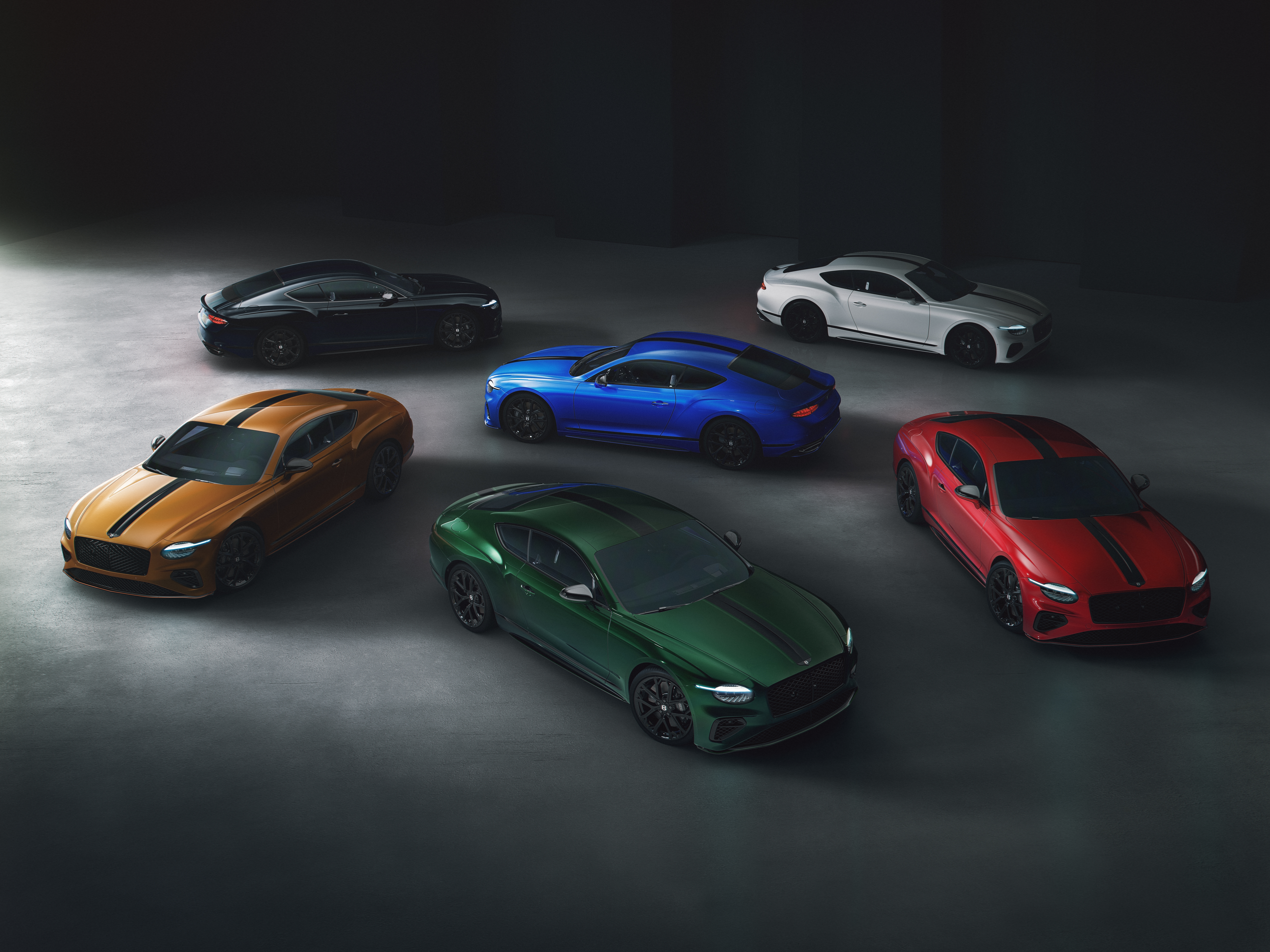 Bentley Continental GT "Bespoke Edition 