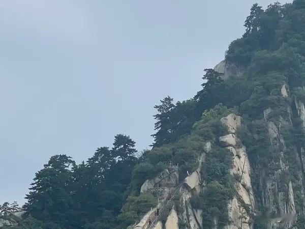 一天内连爬两次华山是什么体验？游客卢女士的这次“执着”之旅，不仅刷爆了体力值，还