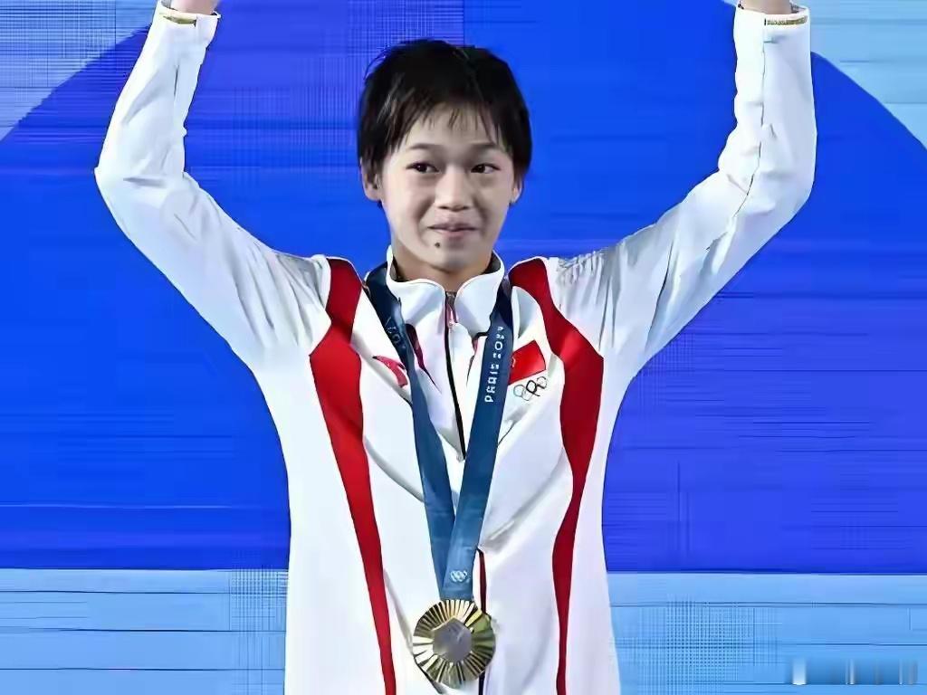 全红婵将开启大学生涯学跳水为了不读书，结果跳太好又保送去读书了，哈哈，祝贺婵宝开