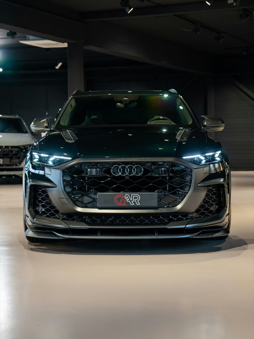 ABT Audi RSQ8 Legacy Edition ｜奥迪 
