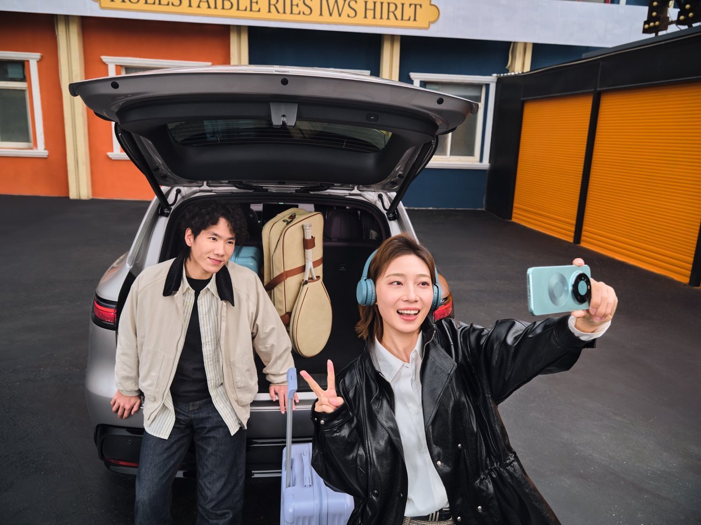 硬核车评 🚗🔧刚看完发布会配置单，聊几点。问界M6正式开启预订26.98万元