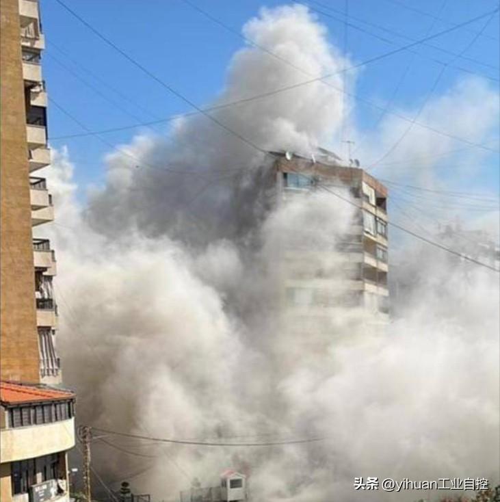 以色列国防军刚刚发布消息称，以色列空军战机对黎巴嫩首都贝鲁特城效及南部地区，发动