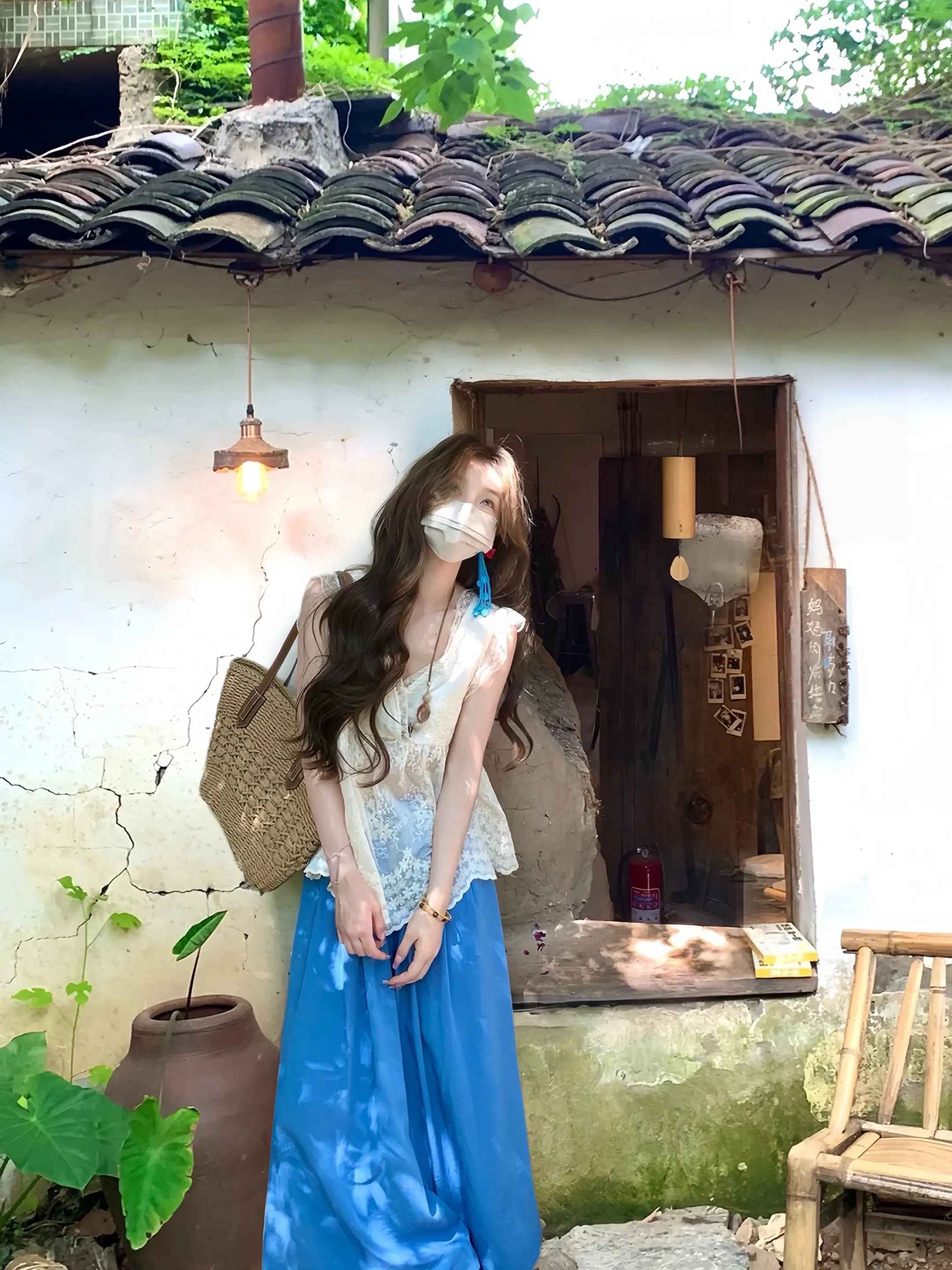 橙色系夏日穿搭有多明媚 不同风格的夏日一周穿搭 一键解锁夏日本命穿搭 ...