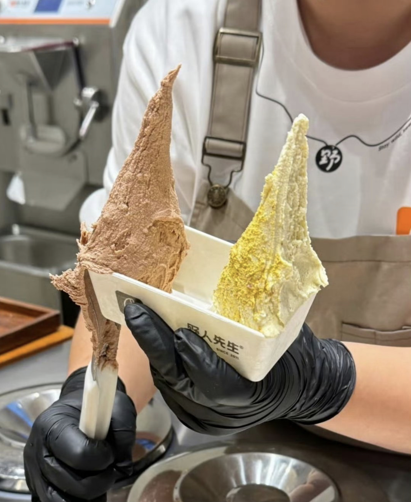 说实话没吃过，但是感觉这店开得到处都是，广州基本重点商场都有一家，如果只是普通的