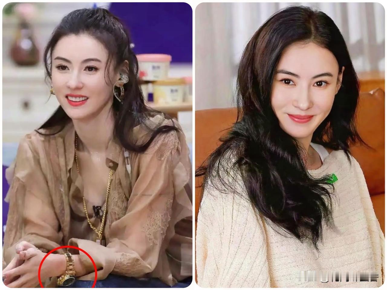 张柏芝迟迟不再婚，
背后原因清醒通透…
 
不少人好奇张柏芝多年选择独自生活，迟