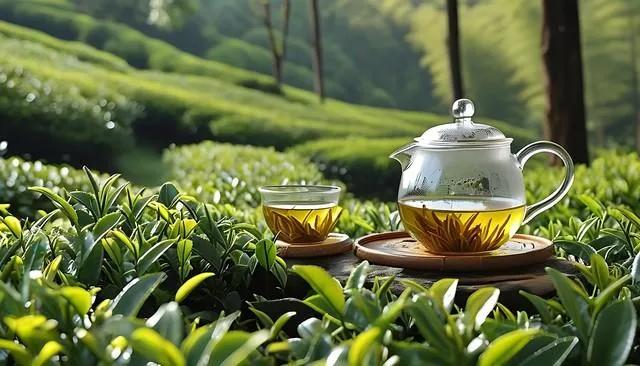 中国最好喝的茶叶排名！第一实至名归，懂茶的人都认可

中国茶叶品类繁多，根据口感