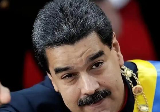 这下有意思了，美国人估计自己都没想到，煮熟的鸭子还能飞了前脚刚派兵把委内瑞拉的马