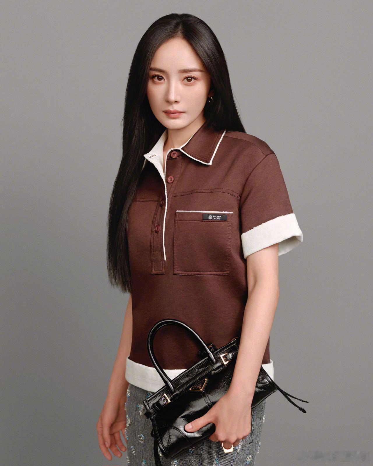 官宣！杨幂正式加入Prada家族，Prada官宣杨幂 引爆期待！作为华语影视圈的