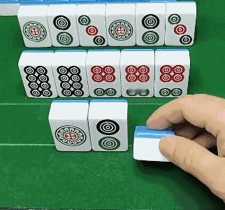 啊！三筒你在哪兒啊！[捂脸]