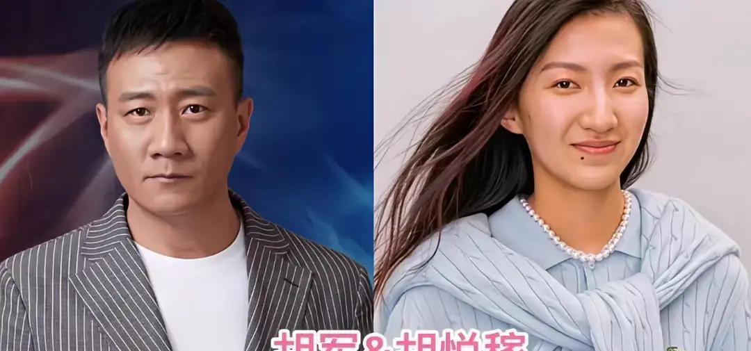 别再信“闺女随爹”了。
娱乐圈正在批量生产仙女，她们的硬汉老爹是首席工程师。
你