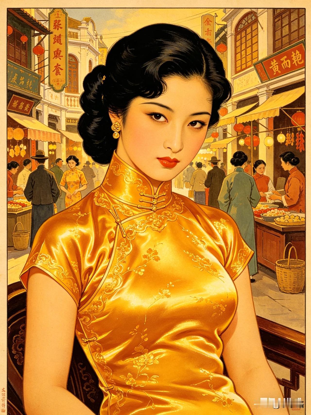 “法国女人白头发好看，我们中国女人皮肤黄黑，白头发不好看，染黑了也不好看。”错！