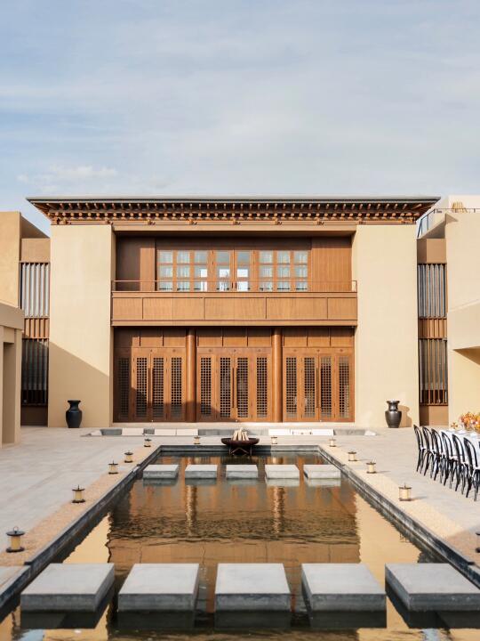 大西北首家SLH沙漠酒店🏜️敦煌碧玥5-6月促